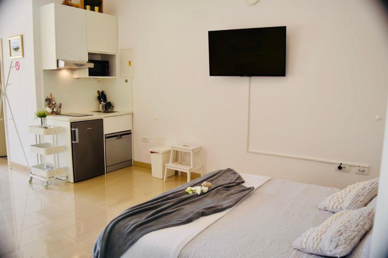 Studio Apartment Stazion With Free Parking Pazin Exterior photo