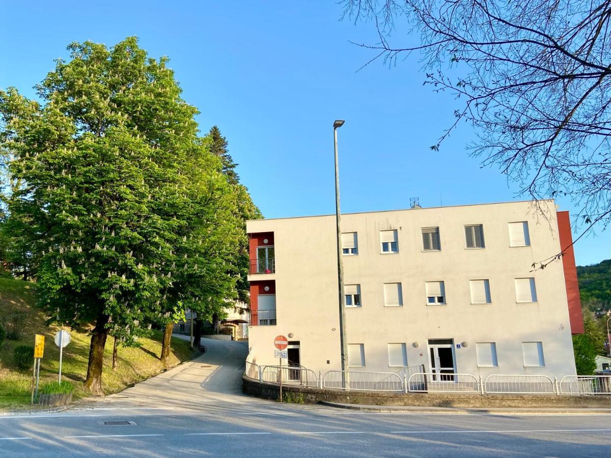 Studio Apartment Stazion With Free Parking Pazin Exterior photo